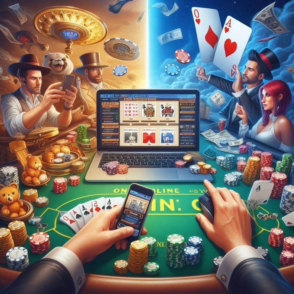 Gamer enjoying basketball betting on mobile at colorgame platform